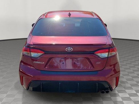 Used 2023 Toyota Corolla SE FWD image 5