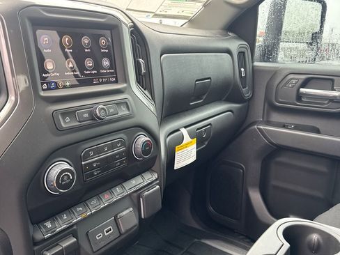 New 2026 Chevrolet Silverado 2500 Custom w/ Custom Value Package AWD/4WD image 18