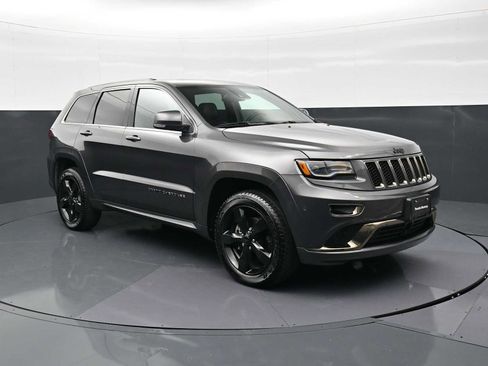 Used 2015 Jeep Grand Cherokee High Altitude AWD/4WD image 29