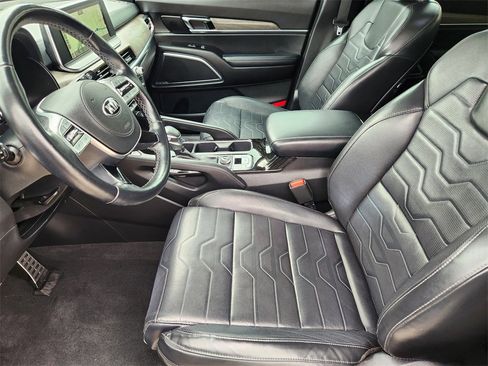 Certified 2021 Kia Telluride SX w/ SX Prestige Package image 14