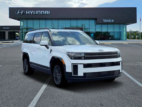 New 2026 Hyundai Santa Fe Calligraphy FWD image 28