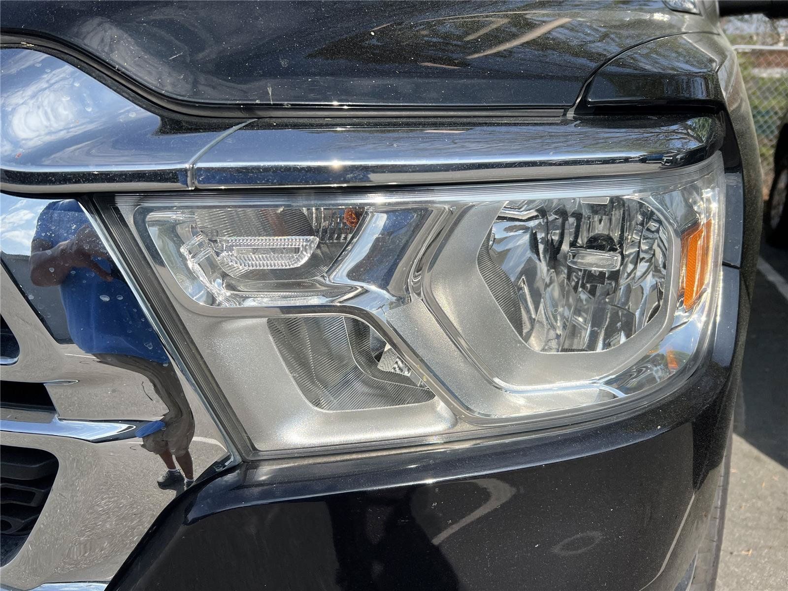 Used 2022 RAM 1500 Big Horn AWD/4WD image 9