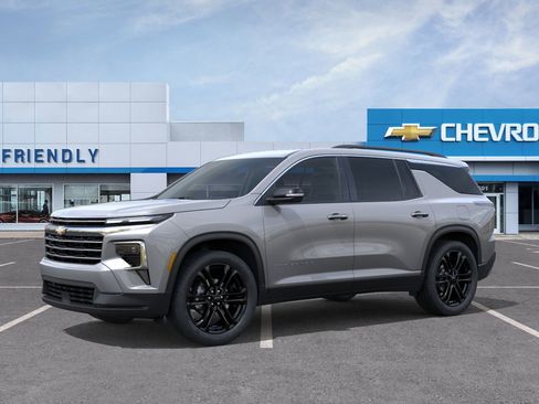 New 2026 Chevrolet Traverse LT w/ LPO, Floor Liner Package image 12