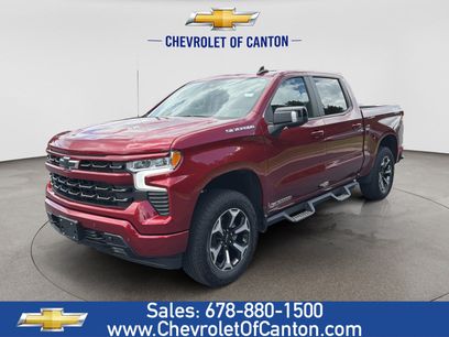 Used 2025 Chevrolet Silverado 1500 RST w/ Convenience Package II