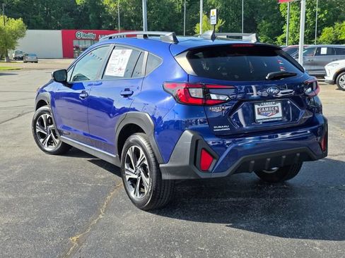 Used 2025 Subaru Crosstrek 2.5i Premium AWD/4WD image 3