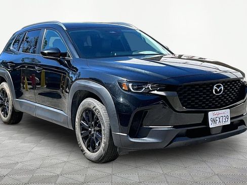 Used 2025 MAZDA CX-50 AWD 2.5 S w/ Preferred Package image 5