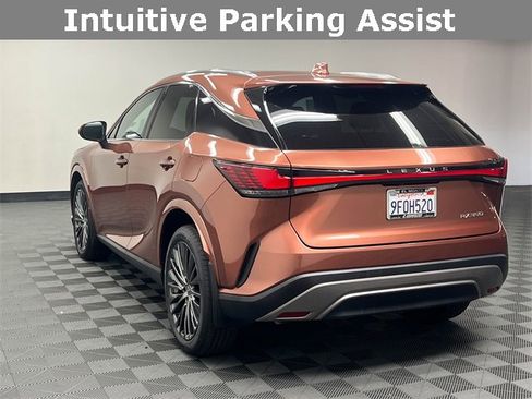 Certified 2023 Lexus RX 350 350 Luxury w/ Cold Area Package image 8