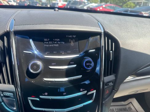 Used 2015 Cadillac ATS 2.0T AWD Sedan image 19