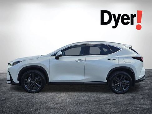 Used 2025 Lexus NX 450h+ AWD w/ Accessory Package (P5) image 9