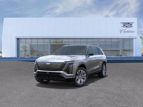 New 2026 Cadillac Vistiq Luxury w/ LPO, Floor Liner Package image 8