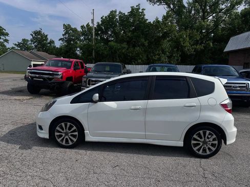 Used 2013 Honda Fit Sport image 5