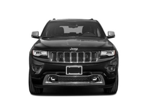 Used 2015 Jeep Grand Cherokee Overland AWD/4WD image 7