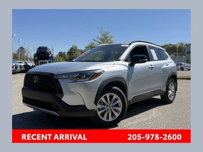 Used 2025 Toyota Corolla Cross LE