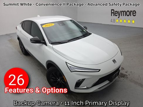 Used 2025 Buick Envista Sport Touring w/ Convenience II Package image 1
