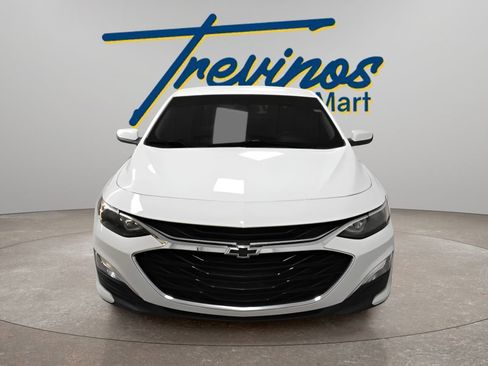 Used 2020 Chevrolet Malibu RS w/ LPO, Convenience Package 1 FWD image 4