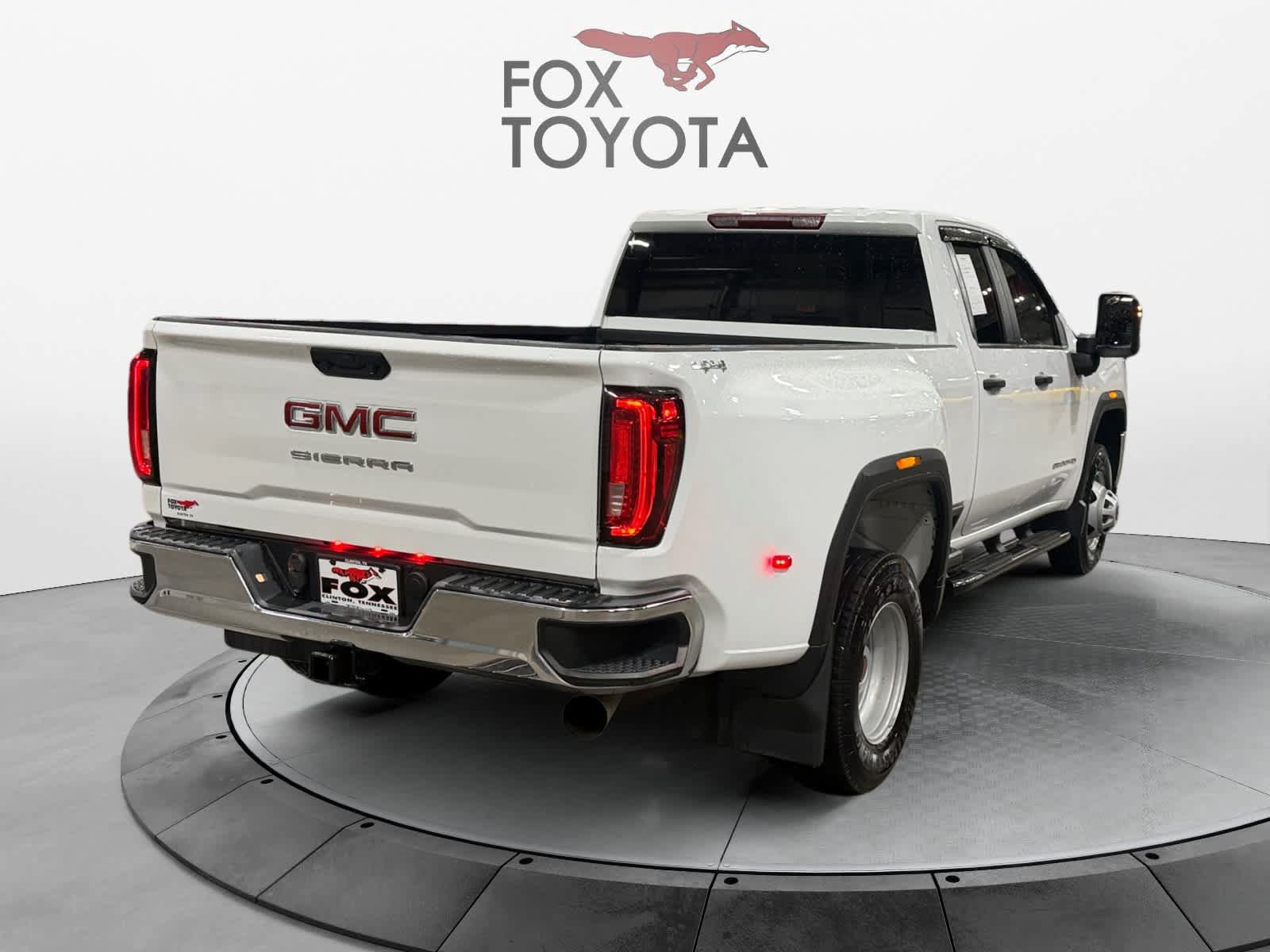 Used 2022 GMC Sierra 3500 Pro w/ Gooseneck/5TH Wheel Package AWD/4WD image 6
