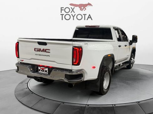 Used 2022 GMC Sierra 3500 Pro w/ Gooseneck/5TH Wheel Package AWD/4WD image 6
