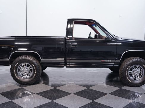 Used 1989 GMC Sierra 1500 2WD Regular Cab image 11
