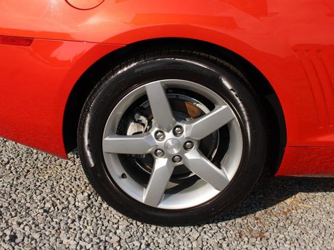 Used 2013 Chevrolet Camaro LT image 7