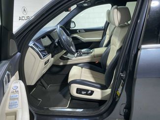 Used 2019 BMW X7 xDrive50i w/ Premium Package AWD/4WD video 2