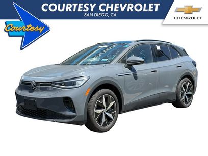 Used 2024 Volkswagen ID.4 Pro S