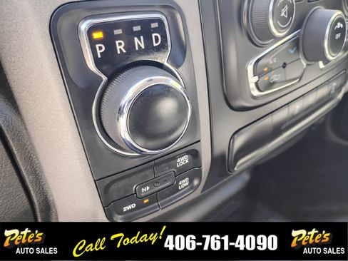 Used 2022 RAM 1500 Tradesman w/ Electronics Group AWD/4WD image 22