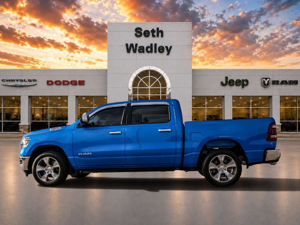 Used 2024 RAM 1500 Laramie RWD image 4