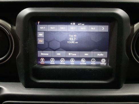Used 2022 Jeep Wrangler Unlimited Sport AWD/4WD image 24