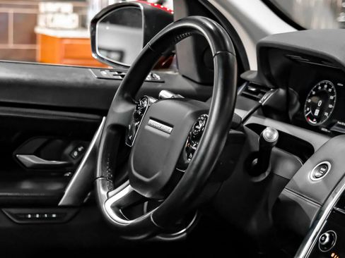 Used 2020 Land Rover Discovery Sport SE AWD/4WD image 16