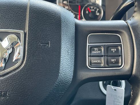 Used 2016 RAM 2500 SLT w/ Luxury Group AWD/4WD image 15