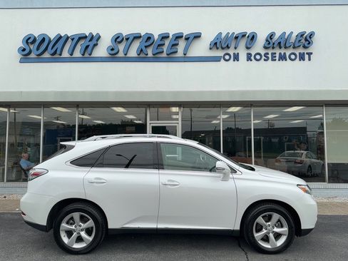 Used 2011 Lexus RX 350 AWD w/ Premium Pkg image 1