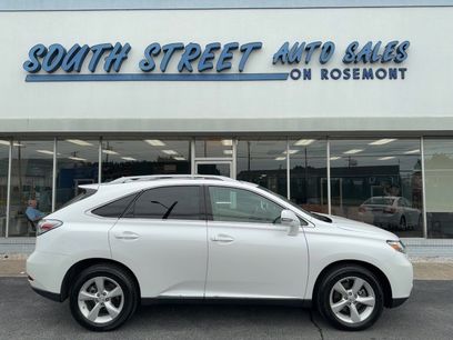 Used 2011 Lexus RX 350 AWD w/ Premium Pkg
