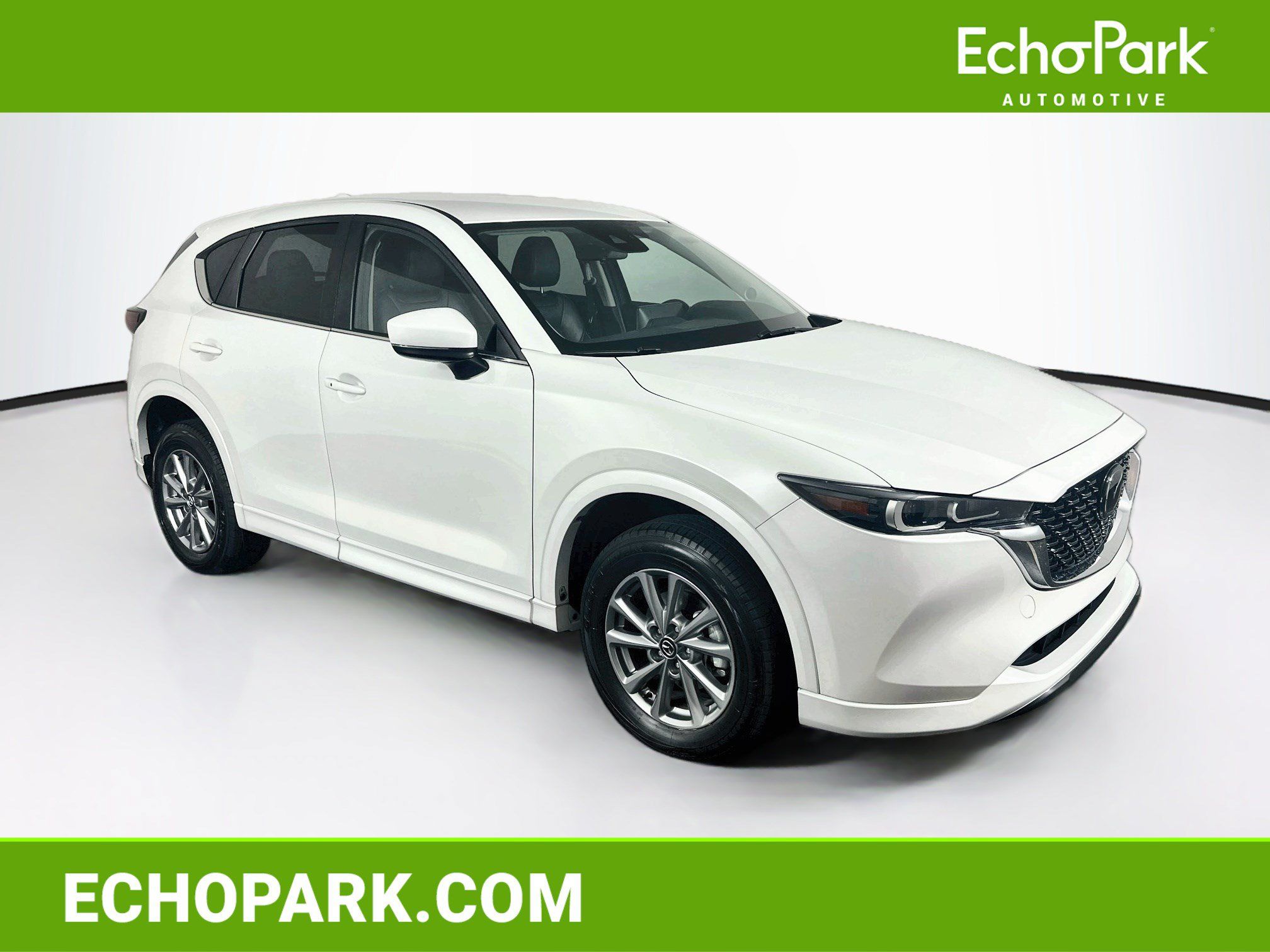 Used 2025 MAZDA CX-5 AWD 2.5 S w/ Select Package image 1