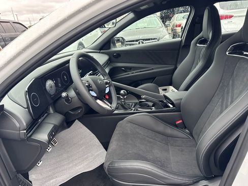 New 2025 Hyundai Elantra N image 9