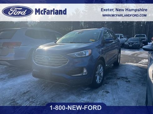 Used 2020 Ford Edge SEL w/ Convenience Package image 1