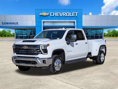 New 2026 Chevrolet Silverado 3500 LTZ