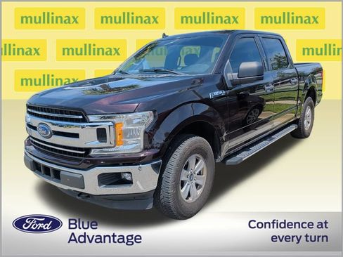 Used 2020 Ford F150 XLT AWD/4WD image 2