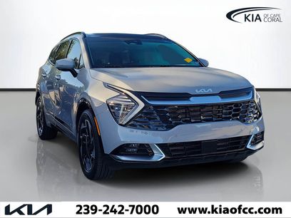 Certified 2025 Kia Sportage SX