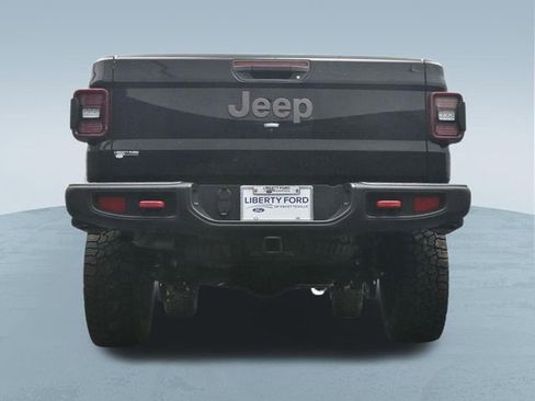 Used 2023 Jeep Gladiator Rubicon w/ LED Lighting Group AWD/4WD image 27
