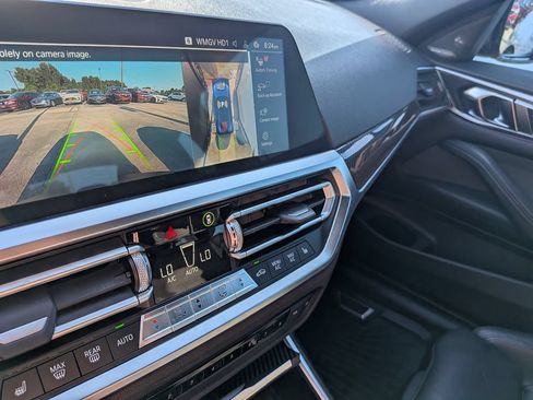 Used 2021 BMW M4 Competition w/ Parking Assistance Package RWD image 18