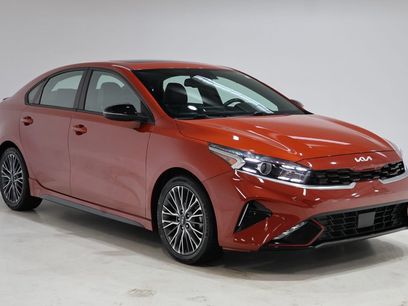 Used 2022 Kia Forte GT-Line w/ GT-Line Premium Package