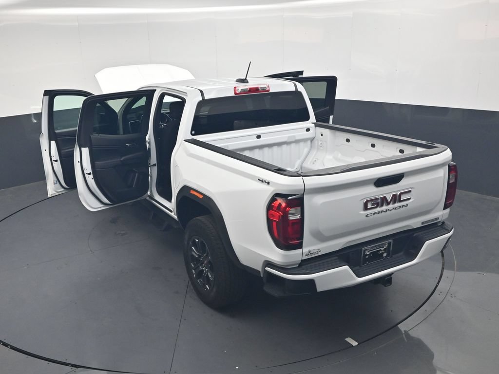 Used 2024 GMC Canyon Elevation w/ Trailering Package AWD/4WD image 37