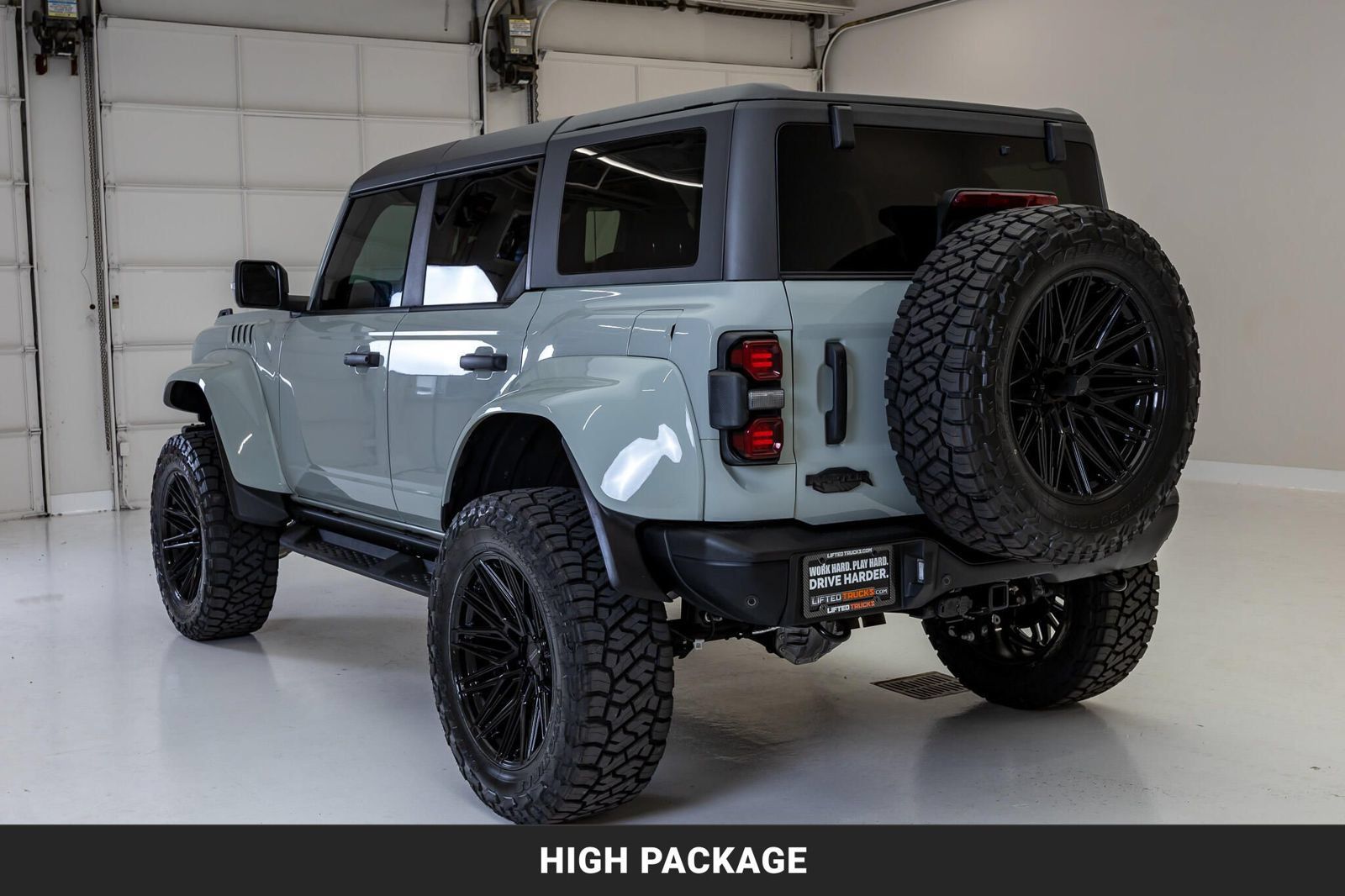 Used 2024 Ford Bronco Raptor AWD/4WD image 7