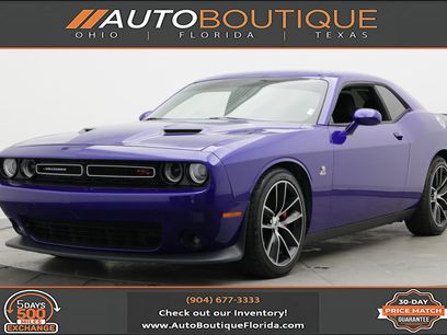 Used 2018 Dodge Challenger R/T Scat Pack