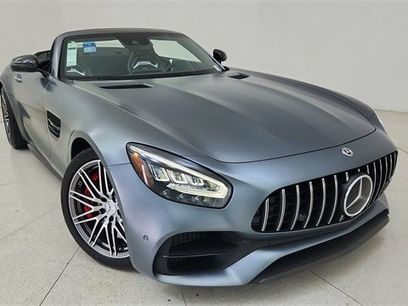 Used 2020 Mercedes-Benz AMG GT C