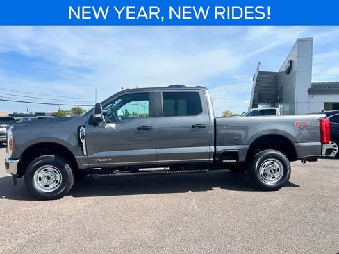 New 2025 Ford F250 XL image 3