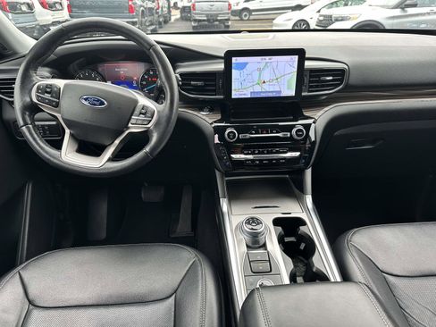 Used 2021 Ford Explorer Limited w/ Equipment Group 301A image 18