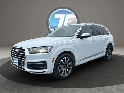 Used 2017 Audi Q7 2.0T Premium Plus w/ Premium Plus Package AWD/4WD image 21