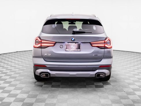 Used 2023 BMW X3 xDrive30i w/ Premium Package image 4