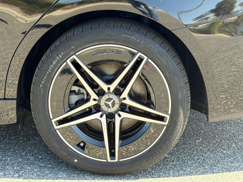 New 2025 Mercedes-Benz C 300 4MATIC Sedan image 15